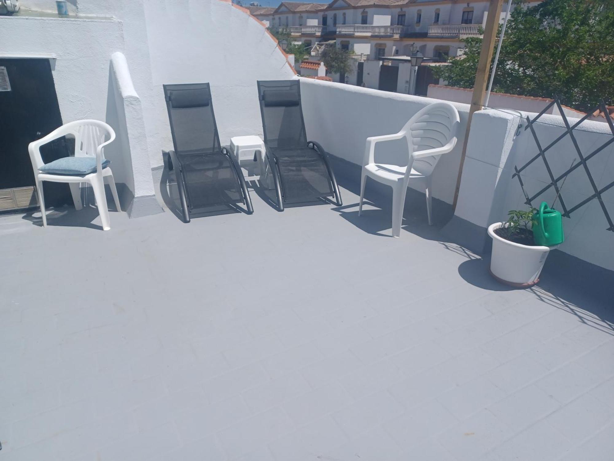 Private Room Ensuite With Balcony Chiclana de la Frontera Exterior foto